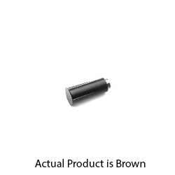 GRI M-5-B Magnet, Brown, Press Fit Recessed, 3/8"