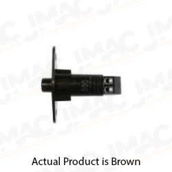 GRI PBF-100T-B 3/4" Push Button/Plunger, Closed Loop, Terminal Block, Brown, Screw Down Flange GRI PBF-100T-B 3/4" Push Button/Plunger, Closed Loop, Terminal Block, Brown, Screw Down Flange