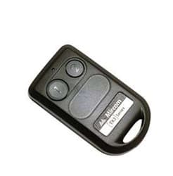 Mircom Technologies TX3-WRT-2H 2-Button Long-Range Transmitter