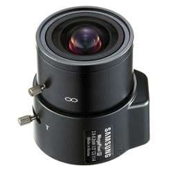 Samsung Techwin SLA-M2882 1/3" CS-Mount Megapixel Lens, F1.4, 2.8-8.2mm