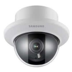Samsung Techwin SUD-3080F High Resolution WDR UTP Dome Camera, Flush Mount