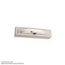 Securitron M680BDX 1100lb Holding Force Magnalock, Request-to-Exit-Switch, Satin Aluminum Securitron M680BDX 1100lb Holding Force Magnalock, Request-to-Exit-Switch, Satin Aluminum