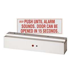 SDC 1581SBDV  Exit Check Delayed Egress EMLock, Single, Mini-Delayed Egress Lock, 650lbs.