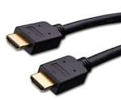 Vanco 255006X Performance High Speed HDMI Cable with Ethernet, 6ft, 28AWG, 7.3mm OD, Bulk Packaging