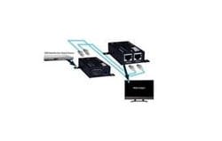 Vanco 280723 HDMI Extender Over 2 UTP Cables with IR Control, 164ft/50m
