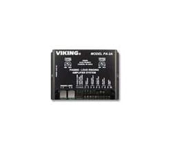Viking PA2A Paging/Loud Ringing Amplifier. Powers up to three 8 ohm speakers Viking PA2A Paging/Loud Ringing Amplifier. Powers up to three 8 ohm speakers