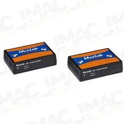 Muxlab 500390 - DVI/Audio Extender Kit