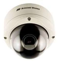 Arecont AV31551HK Color w/Heater 3 MP MegaDome H.264 IP Camera