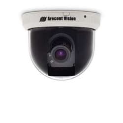 Arecont Vision D4S-AV2115V1-3312 MegaVideo IP Day/Night Camera w/ Dome
