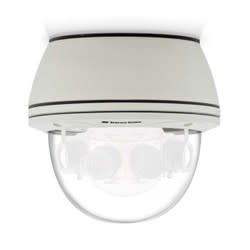 Arecont Vision SV-BUBBLE Clear Dome Cover with Gasket