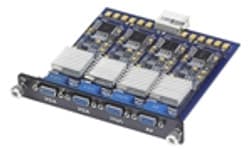 Muxlab 500474 4 Channel VGA Input Card