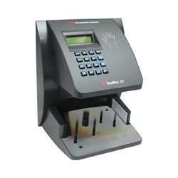 Honeywell Access HG4PROX HandKey CR Hand Geometry Reader, 512 Templates, HID Prox Cards