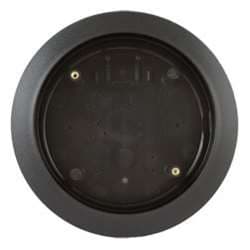 BEA 10BOX5RNDFM 6" Round Flush Mount Back Box