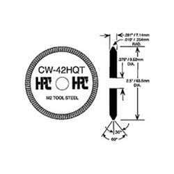 HPC CW-42HQT Replacement Duplicator Cutter