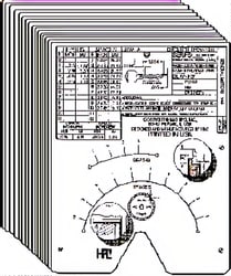 HPC DECK-150 Code Card Deck
