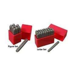 HPC HCL-3/32 Letter Set, 3/32" Character Size