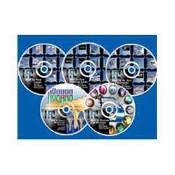 HPC HT-CD Live Action Learning Collection CD-ROM