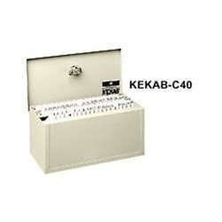 HPC KEBAB-C40 Carrying KeKab, 40 Key Capacity