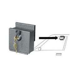 HPC KEP-14-95 Auto Key Keeper, 7-Pin Tubular Lock, 2 Keyed-Alike Keys