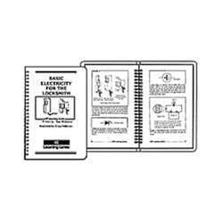 HPC LC-8 Basic Electricity for Locksmiths Manual