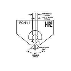 HPC PCH-14 Standard Large Cylinder Punch