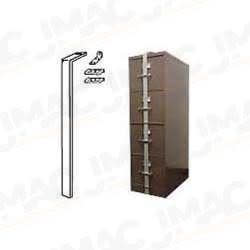 HPC SLB-44 Security Locking Bars, 4 Drawer Cabinets
