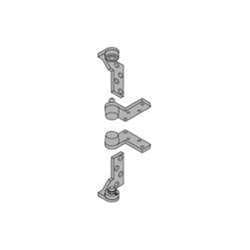 Ives 7212V SET LH 10B