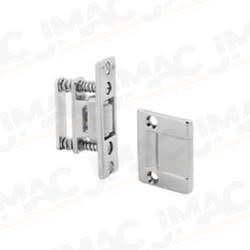 Ives RL30-US3 Roller Latch, Standard Strike, Bright Brass