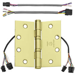 McKinney TA2314 4-1/2x4-1/2 3 QC12