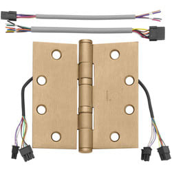 McKinney TA2714 4-1/2x4-1/2 10 QC12