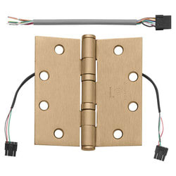 McKinney TA2714 4-1/2X4-1/2 10 QC4