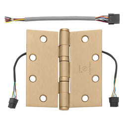 McKinney TA2714 4-1/2X4-1/2 10 QC8