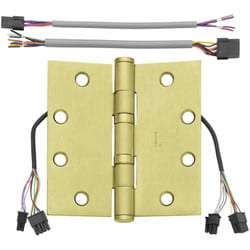 McKinney TA2714 4-1/2x4-1/2 4 QC12