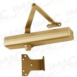 LCN 1461-REG W/PA DKBRZ DEL