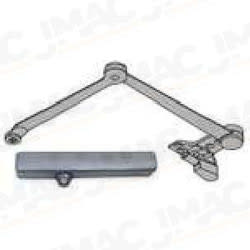 LCN 1461-SCUSH BRASS DS