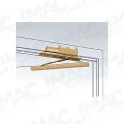 LCN 2011-H BUMPER LH DKBRZ