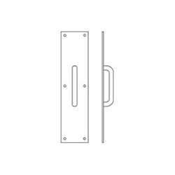 Rockwood 106 X 70C US26D