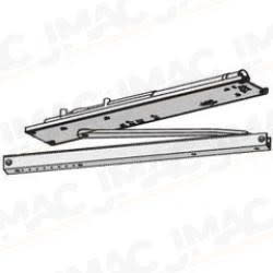 LCN 2035-STD RH BRASS