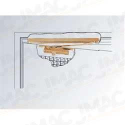 LCN 3131-H BUMPER RH AL