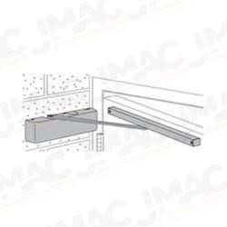 LCN 4003T-STD DKBRZ ST-2967