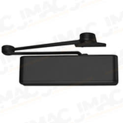 LCN 4011-FL LH BLK DEL MC