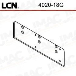 LCN 4020-18G BLK