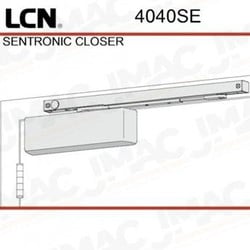 LCN 4040SE-STD 120V BRASS