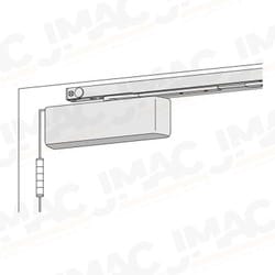 LCN 4040SE-STD 120V DKBRZ