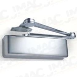 LCN 4040XP-CUSH BRASS