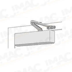 LCN 4040XP-H W/PA LH US26D