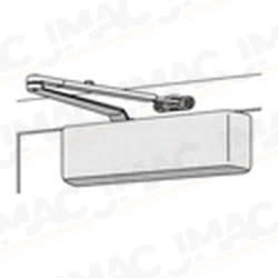 LCN 4040XP-HEDA 62G RH BRASS MC