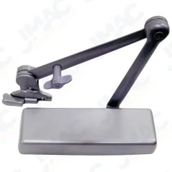 LCN 4040XP SHCUSH AL Heavy-Duty Surface Door Closer