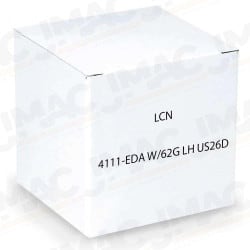 LCN 4111-EDA W/62G LH US26D DEL
