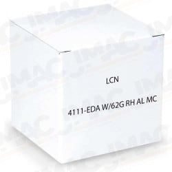 LCN 4111-EDA W/62G RH AL MC